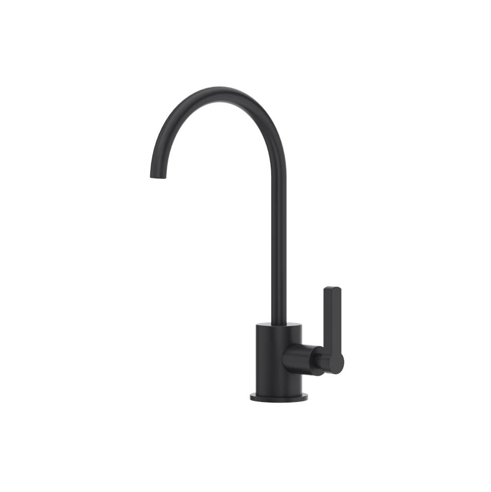 Rohl - Lombardia Filter Kitchen Faucet - Matte Black
