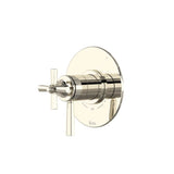 Rohl - ModelleE 1/2'' Therm & Pressure Balance Trim With 3 Functions - Polished Nickel