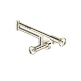 Rohl - CampoE Pot Filler - Polished Nickel