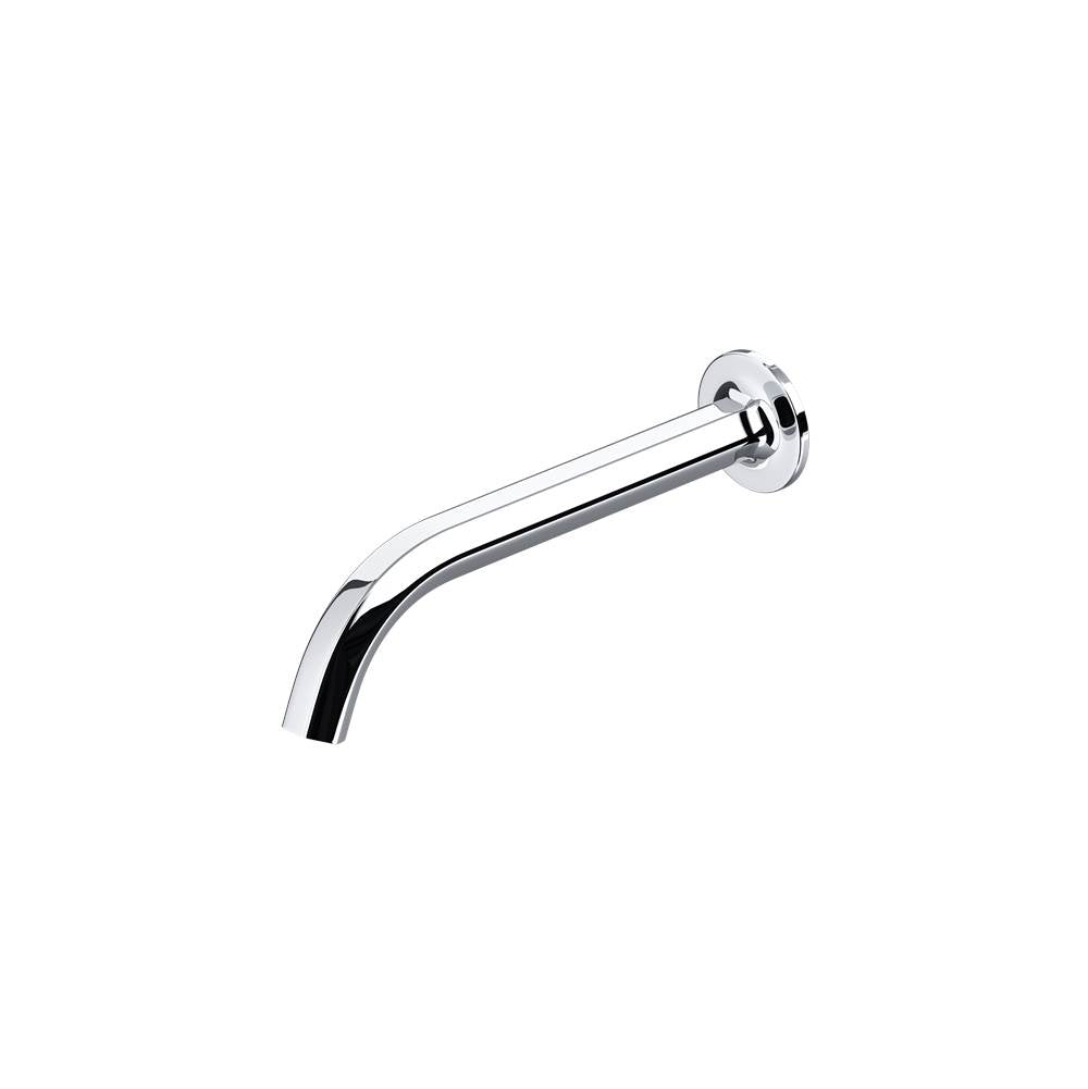 Rohl - ModelleE Wall Mount Tub Spout - Polished Chrome