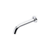 Rohl - ModelleE Wall Mount Tub Spout - Polished Chrome