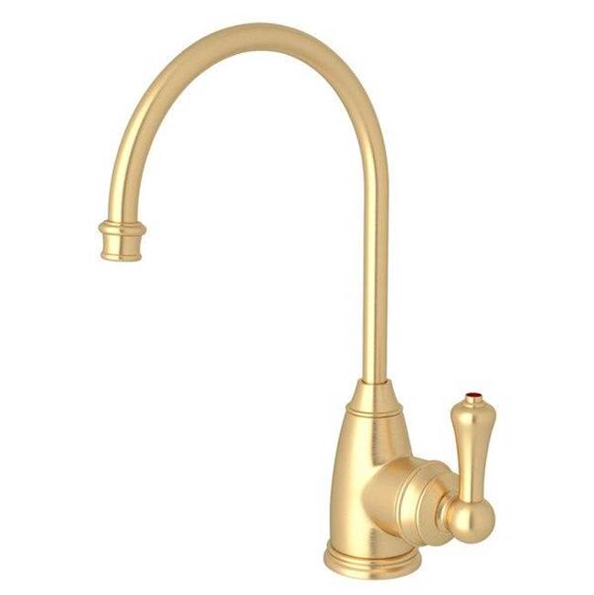 Rohl - Georgian EraE Hot Water Dispenser - Satin English Gold