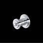 Rohl - ArmstrongE Robe Hook - Polished Chrome