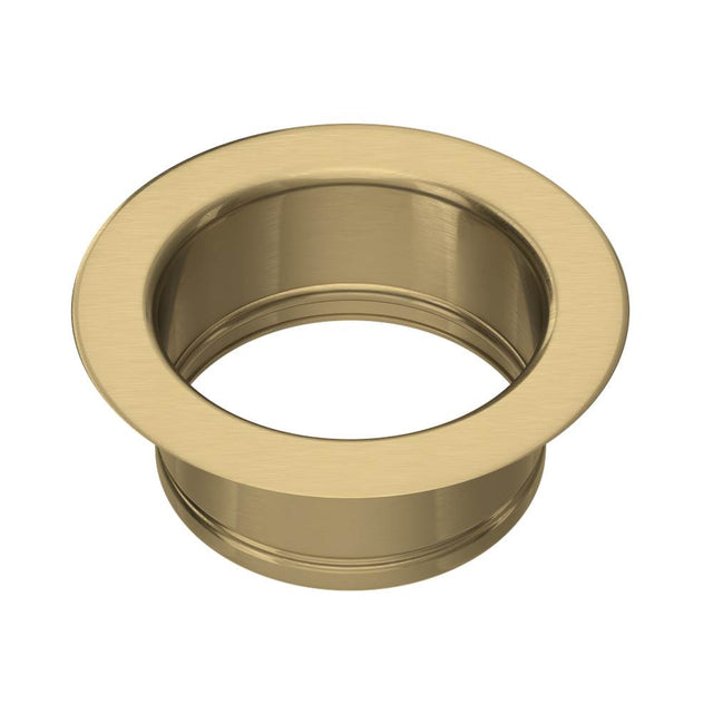 Rohl - Disposal Flange - Antique Gold