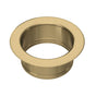 Rohl - Disposal Flange - Antique Gold