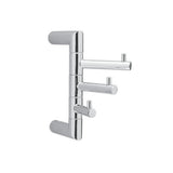 Rohl - Triple Robe Hook - Polished Chrome
