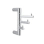 Rohl - Triple Robe Hook - Polished Chrome