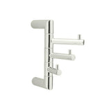 Rohl - Triple Robe Hook - Polished Nickel