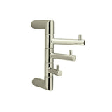 Rohl - Triple Robe Hook - Satin Nickel