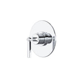 Rohl - ModelleE 3/4'' Thermostatic Trim Without Volume Control - Polished Chrome