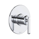 Rohl - ApothecaryE 1/2'' Pressure Balance Trim - Polished Chrome