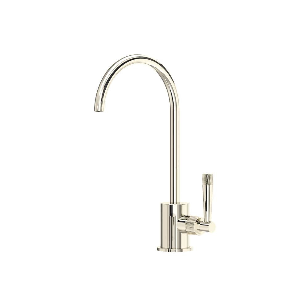 Rohl - Graceline Filter Kitchen Faucet - Polished Nickel