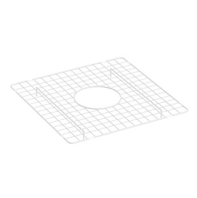Rohl - Wire Sink Grid for MS3518 Kitchen Sink - White (WH)