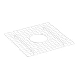 Rohl - Wire Sink Grid for MS3518 Kitchen Sink - White (WH)