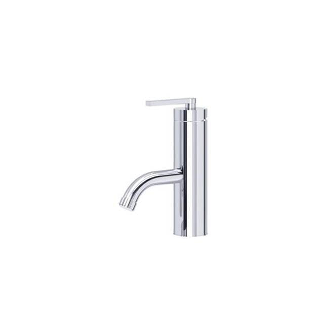 Rohl - Lombardia Single Handle Lavatory Faucet - Polished Chrome
