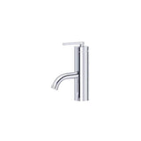 Rohl - Lombardia Single Handle Lavatory Faucet - Polished Chrome