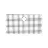 Rohl - Wire Sink Grid For RSS3318 Kitchen Sink - Black Stainless Steel