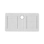 Rohl - Wire Sink Grid For RSS3318 Kitchen Sink - Black Stainless Steel