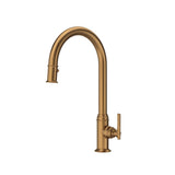 Rohl - SouthbankE Pull-Down Kitchen Faucet - English Bronze