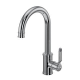 Rohl - ArmstrongE Bar/Food Prep Kitchen Faucet - Polished Chrome