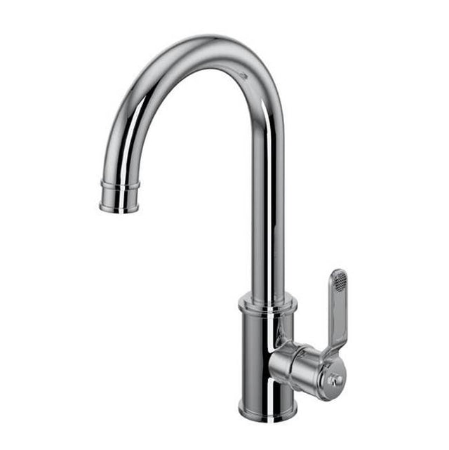 Rohl - ArmstrongE Bar/Food Prep Kitchen Faucet - Polished Chrome