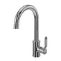 Rohl - ArmstrongE Bar/Food Prep Kitchen Faucet - Polished Chrome