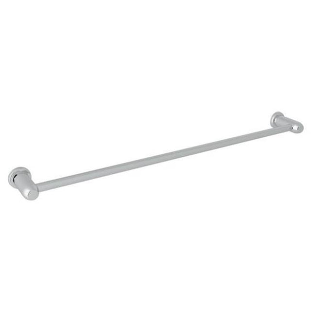 Rohl - HolbornE 30'' Towel Bar - Polished Chrome