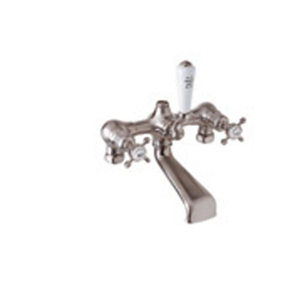 Rohl - EdwardianE Exposed Tub/Shower Mixer Valve - English Bronze
