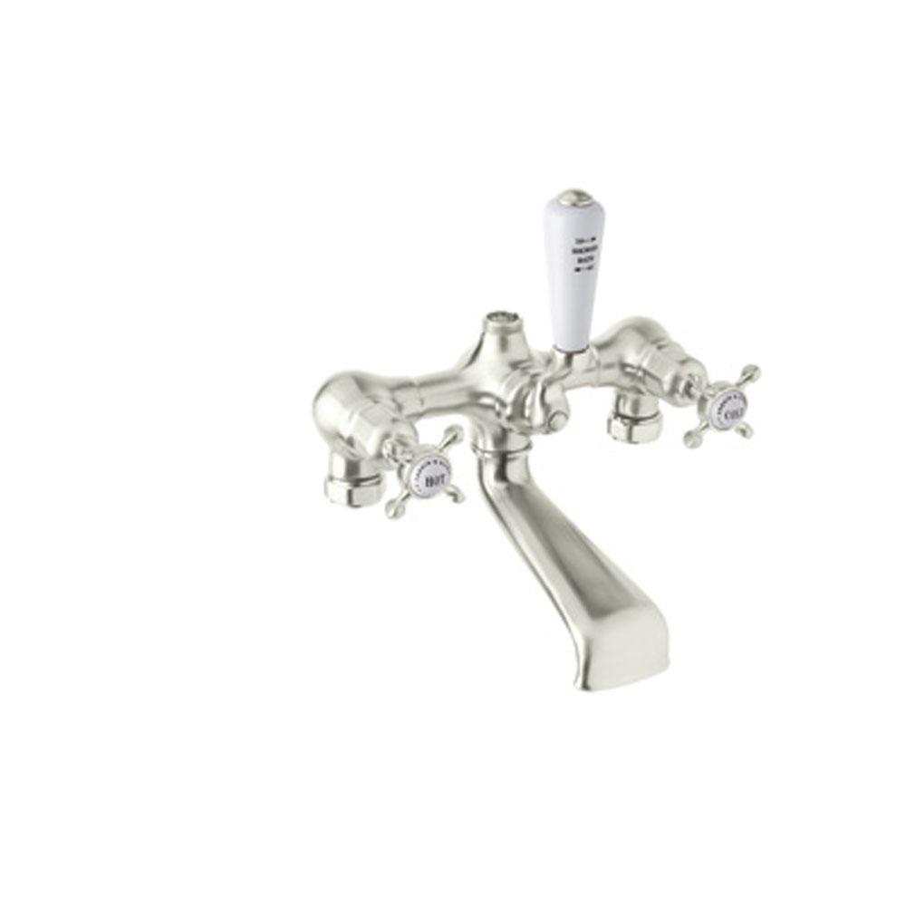 Rohl - EdwardianE Exposed Tub/Shower Mixer Valve - Polished Nickel