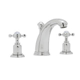 Rohl - EdwardianE Widespread Lavatory Faucet - Polished Chrome