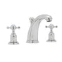 Rohl - EdwardianE Widespread Lavatory Faucet - Polished Chrome