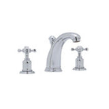 Rohl - EdwardianE Widespread Lavatory Faucet - English Bronze