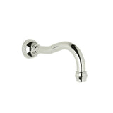 Rohl - Spout - Polished Nickel