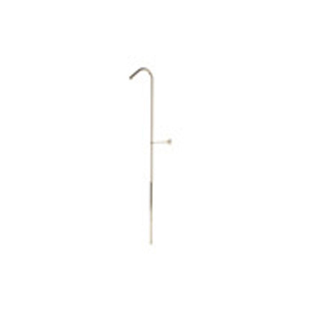 Rohl - 63'' Hook Riser - English Bronze