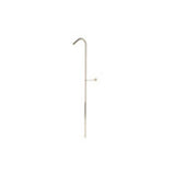 Rohl - 63'' Hook Riser - English Bronze