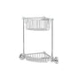 Rohl - Two Tier Corner Basket - Polished Chrome