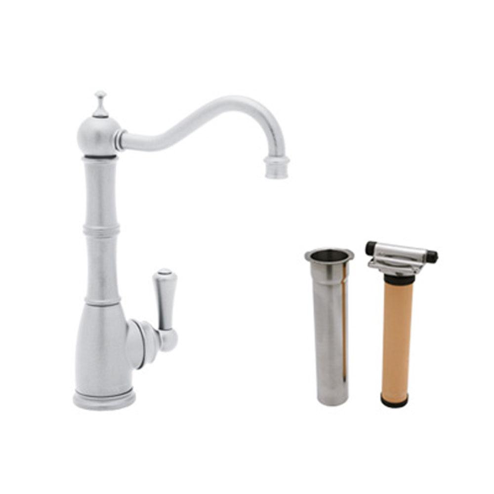 Rohl - EdwardianE Filter Kitchen Faucet Kit - English Bronze