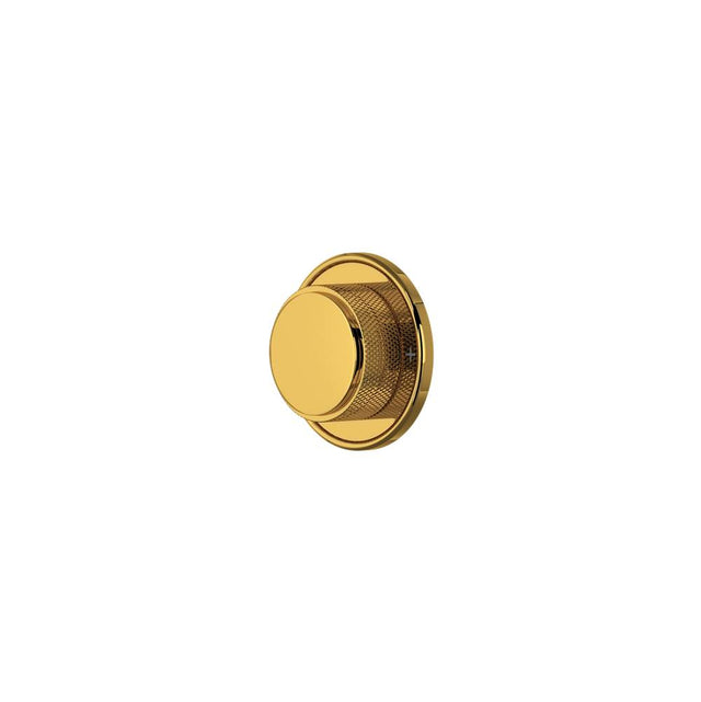 Rohl - Graceline Trim For Volume Control - Unlacquered Brass