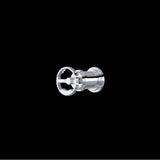 Rohl - ArmstrongE Trim For Volume Control And Diverter - Polished Chrome