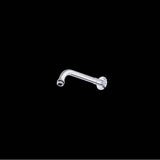 Rohl - 7'' Wall Mount Shower Arm - Polished Chrome