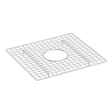 Rohl - Wire Sink Grid for MS3918 Kitchen Sink - Stainless Steel