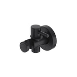 Rohl - Handshower Outlet With Holder and Integrated Volume Control - Matte Black