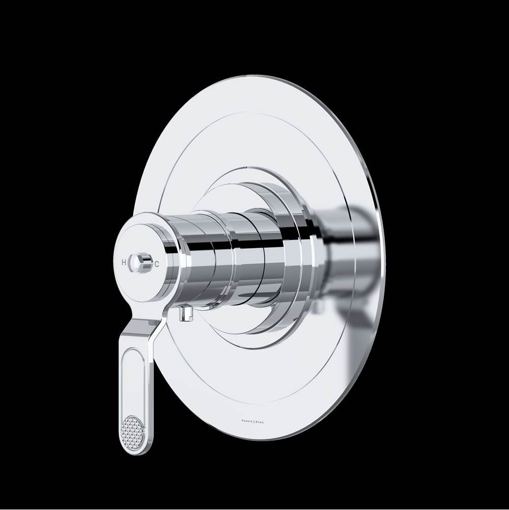 Rohl - ArmstrongE 3/4'' Thermostatic Trim Without Volume Control - Polished Chrome