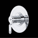 Rohl - ArmstrongE 3/4'' Thermostatic Trim Without Volume Control - Polished Chrome