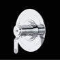 Rohl - ArmstrongE 3/4'' Thermostatic Trim Without Volume Control - Polished Chrome