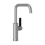 Rohl - TuarioE Bar/Food Prep Kitchen Faucet With U-Spout - Polished Chrome