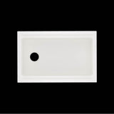 Rohl - AlliaE 30'' Fireclay Undermount Chef/Workstation Sink - Pergame