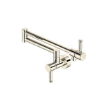 Rohl - CampoE Pot Filler - Polished Nickel