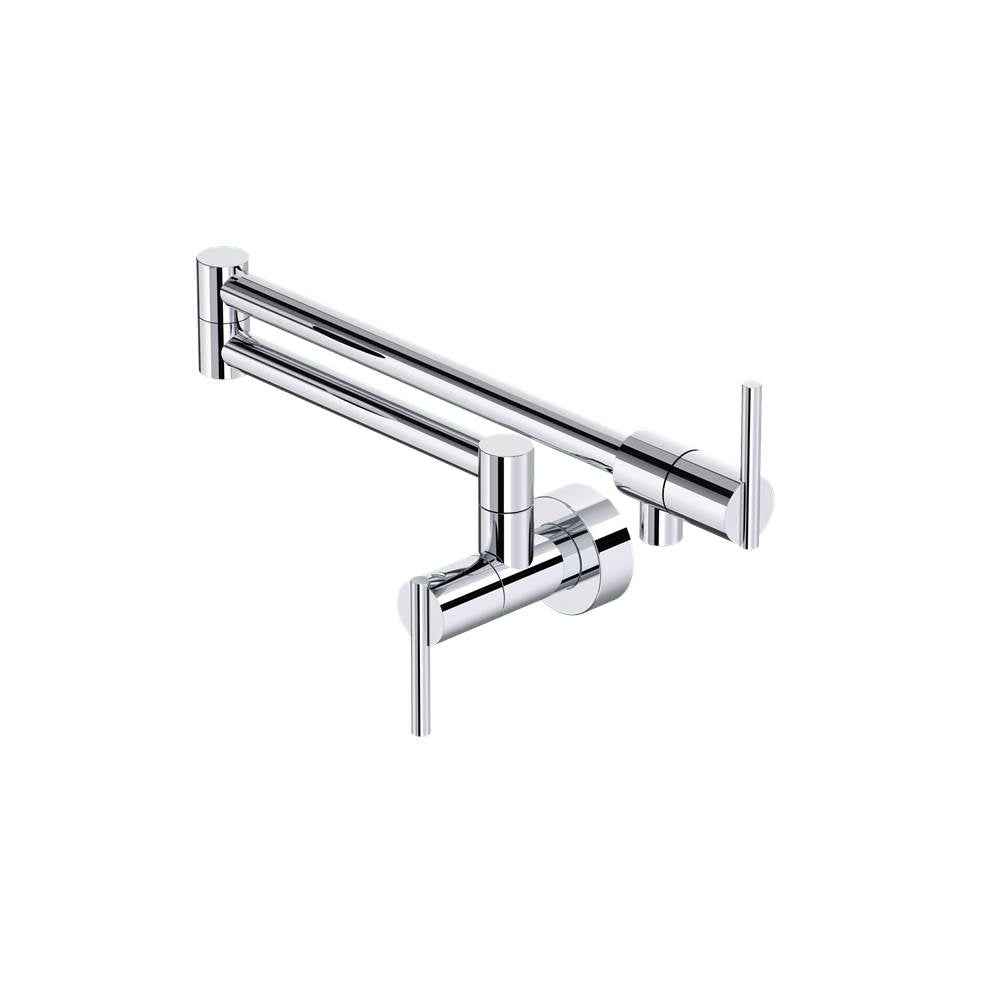 Rohl - PirelloneE Pot Filler - Polished Chrome