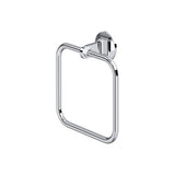 Rohl - ModelleE Towel Ring - Polished Chrome